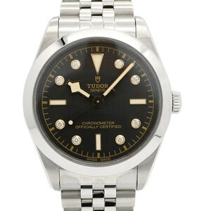 Tudor Black Bay One 36 79640 Gray Dial Men's Watch